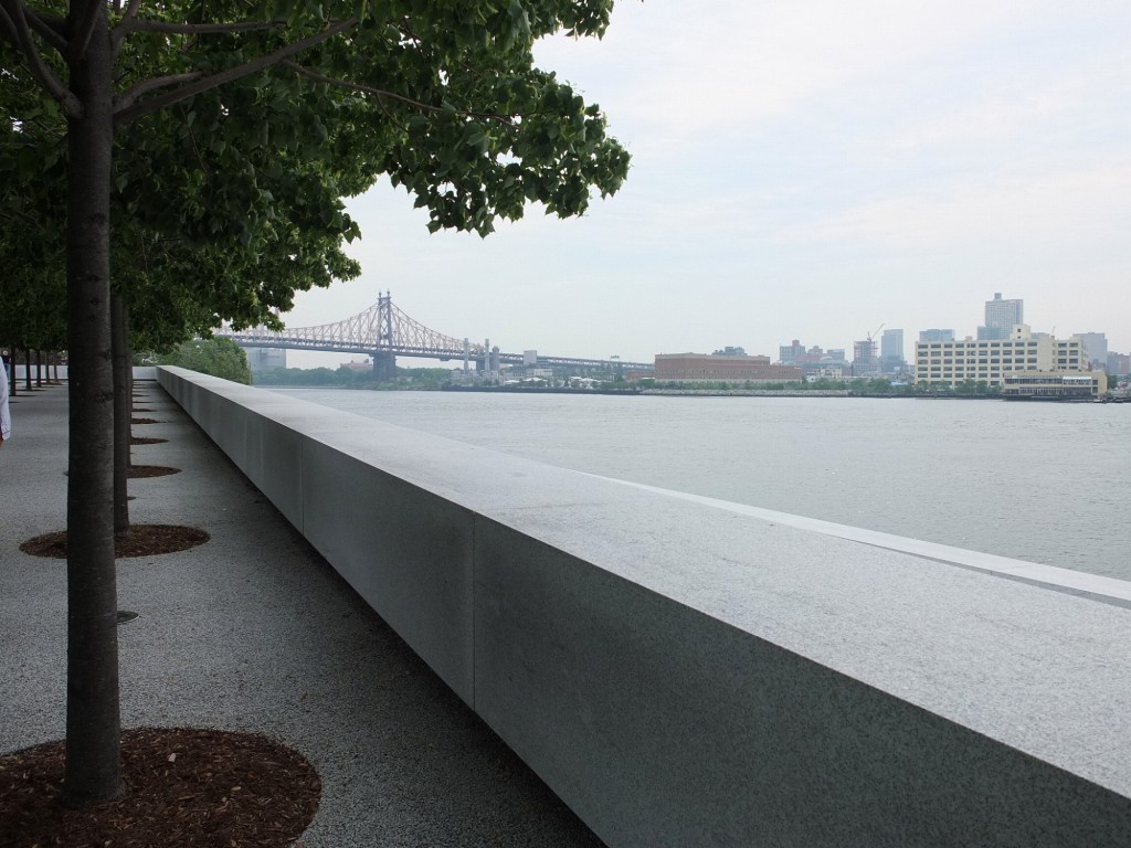 Franklin D. Roosevelt four freedoms Park